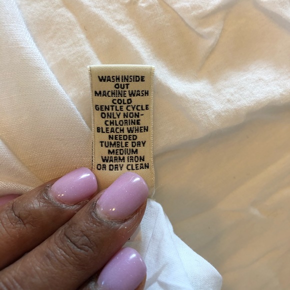 Banana Republic Linen Patio Maxi Dress - Picture 7 of 8